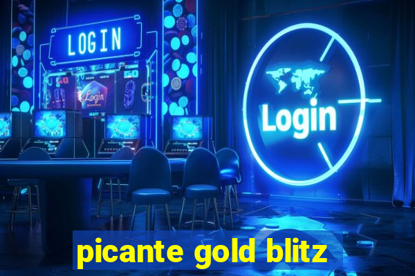 picante gold blitz